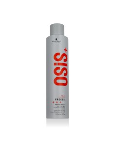 Schwarzkopf Professional Osis+ Freeze Strong Hold Hair Spray 300 ml