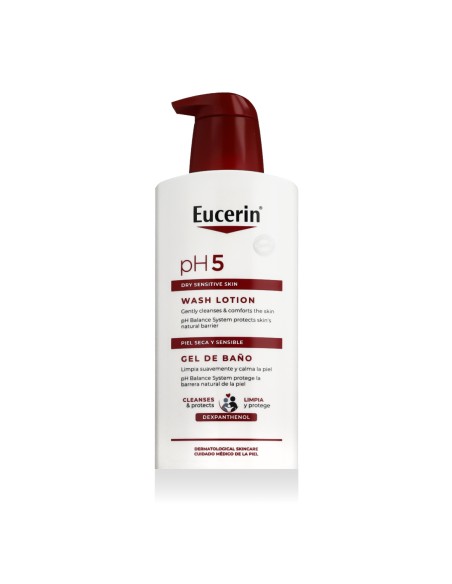 Eucerin pH5 Wash Lotion 400 ml