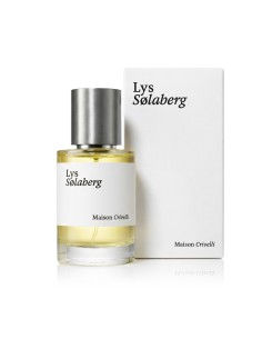 Maison Crivelli Lys Sølaberg Eau De Parfum 30 ml (unisex)