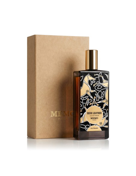 Memo Paris Irish Leather Eau De Parfum 200 ml (unisex)