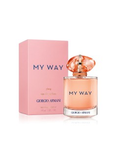 Giorgio Armani My Way Ylang Eau De Parfum 90 ml (donna)