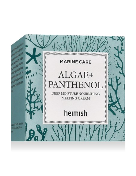 Heimish Marine Care Algae- Panthenol Deep Moisture Nourishong Melting Cream 55 ml