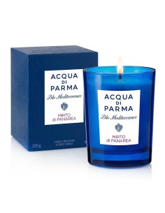 Acqua Di Parma Blu Mediterraneo Mirto di Panarea Parfume Candle 200 g (unisex)