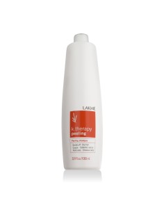 Lakme K.Therapy Peeling Shampoo Für Trockene Haare 1000 ml