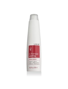 Lakme K.Therapy Peeling Shampoo Für fettige Haare 300 ml