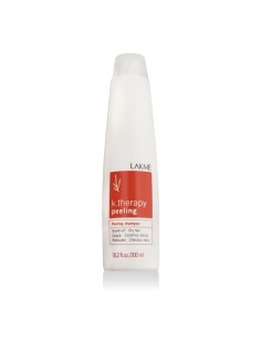 Lakme K.Therapy Peeling Shampoo Für Trockene Haare 300 ml