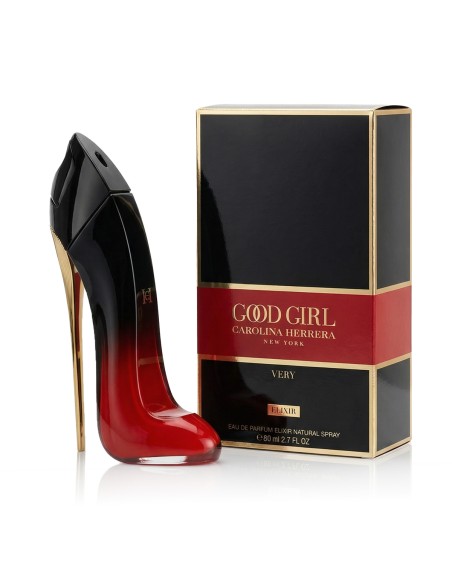Carolina Herrera Very Good Girl Elixir Eau De Parfum 80 ml (donna)