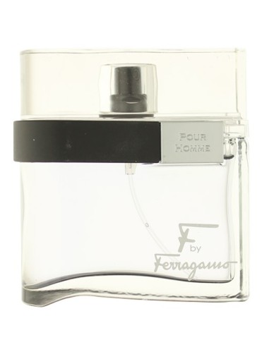 Salvatore Ferragamo F by Ferragamo Black Eau De Toilette - tester 100 ml (herren)
