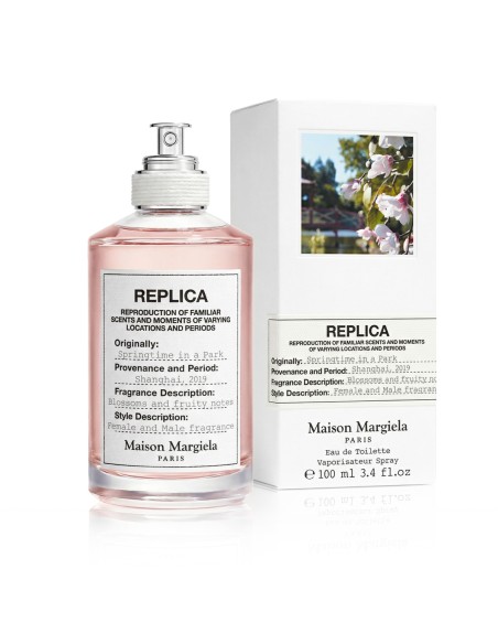 Maison Margiela Replica Springtime in a Park Eau De Toilette 100 ml (unisex)