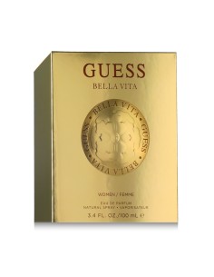 Guess Bella Vita Eau De Parfum 100 ml (woman)
