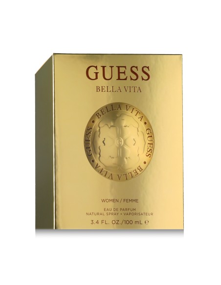 Guess Bella Vita Eau De Parfum 100 ml (mujer)