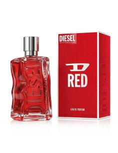 Diesel D Red Eau De Parfum 100 ml (unisex)