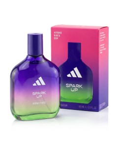 Adidas Spark Up Eau De Parfum 100 ml (unisex)