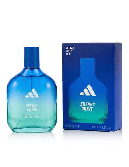 Adidas Vibes Energy Drive Eau De Parfum 100 ml (unisex)