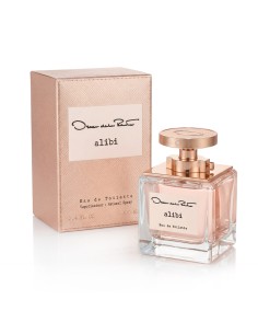 Oscar De La Renta Alibi Eau de Toilette Eau De Toilette 100 ml (femme)