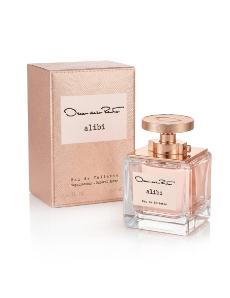 Oscar De La Renta Alibi Eau de Toilette Eau De Toilette 100 ml (vrouw)
