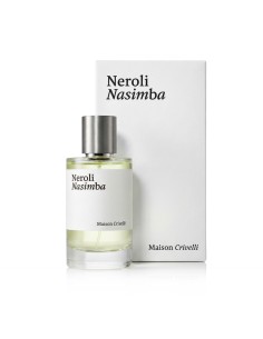 Maison Crivelli Neroli Nasimba Eau De Parfum 100 ml (unisex)