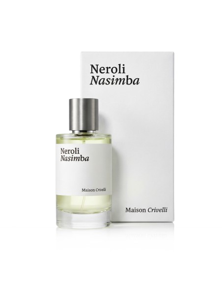 Maison Crivelli Neroli Nasimba Eau De Parfum 100 ml (unisex)