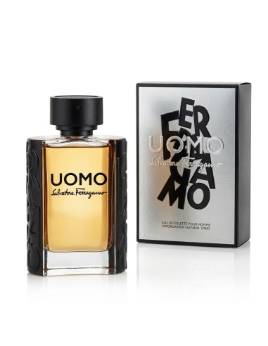 Ferragamo Uomo Eau De Toilette 100 ml (homme)