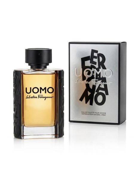 Ferragamo Uomo Eau De Toilette 100 ml (homme)