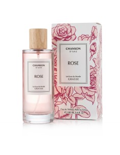 Chanson Chanson d\'Eau Rose Eau De Toilette 100 ml (femme)