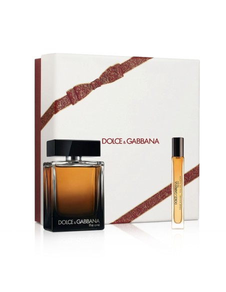 Dolce & Gabbana The One Pour Homme EDP 100 ml + EDP MINI 10 ml (man)