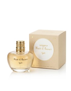 Ungaro Emanuel Fruit d'Amour Gold Eau De Toilette 100 ml (femme)