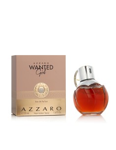 Azzaro Wanted Girl Eau De Parfum 50 ml (femme)