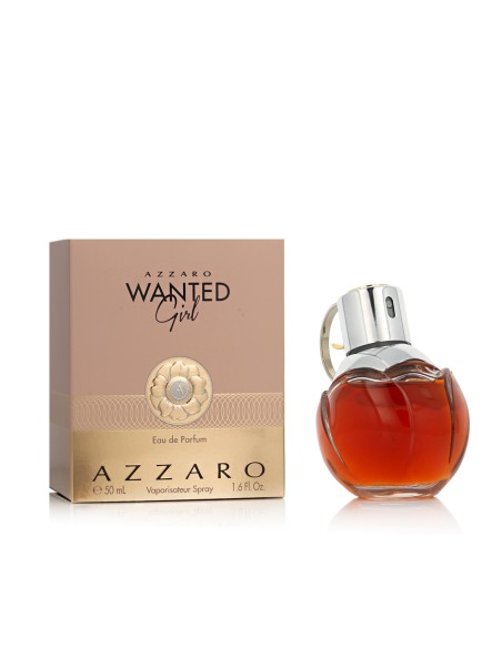 Azzaro Wanted Girl Eau De Parfum 50 ml (vrouw)