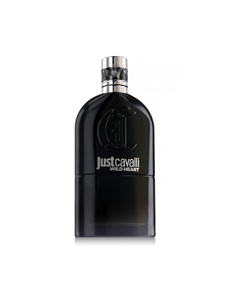 Roberto Cavalli Just Cavalli Wild Heart for Him Eau De Toilette 90 ml (hombre)