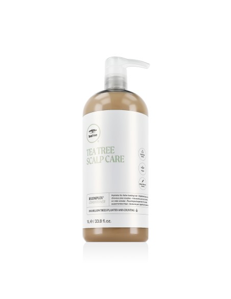 Paul Mitchell Tea Tree Scalp Care Regeniplex Conditioner 1000 ml
