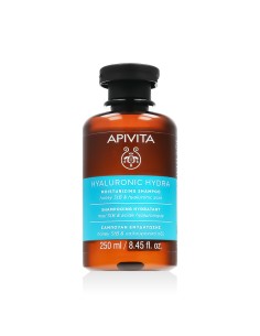 Apivita Hyaluronic Hydra Moisturizing Shampoo 250 ml