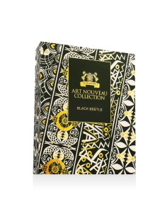 Colección Art Nouveau de Alexandre.J Black Beetle Eau De Parfum 100 ml (unisex)