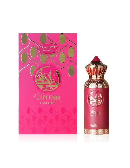 Arabiyat Prestige Lutfa First Love Eau De Parfum 80 ml (femme)