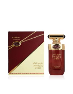 Arabiyat Prestige Hypnotic Amber Eau De Parfum 100 ml (unisex)