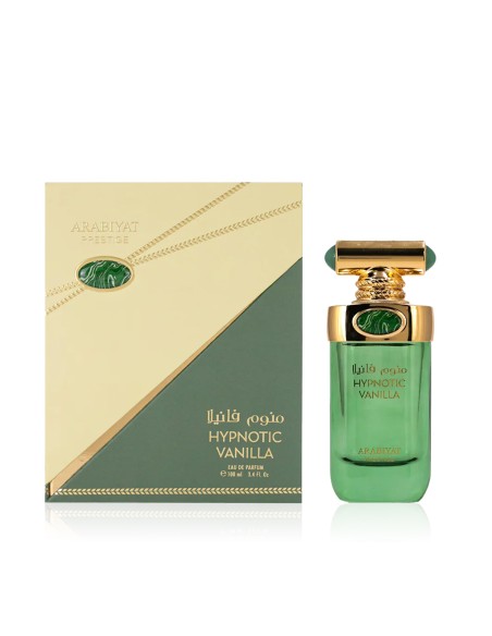 Arabiyat Prestige Hypnotic Vanilla Eau De Parfum 100 ml (unisex)