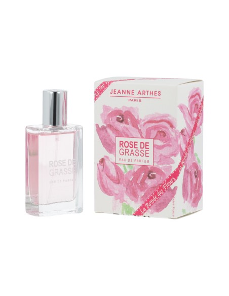 Jeanne Arthes Rose de Grasse Eau De Parfum 30 ml (mujer)