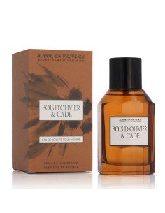 Jeanne En Provence Bois d'Oliver & Cade Eau De Toilette 100 ml (Herren)