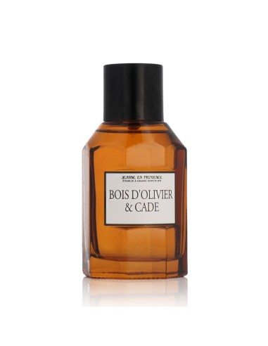 Jeanne En Provence Bois d\'Oliver & Cade Eau De Toilette 100 ml (man)