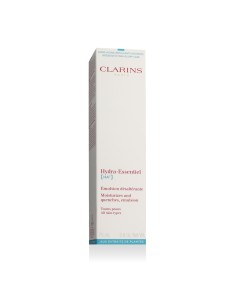 Clarins Hydra-Essentiel [HA²] Moisturizes and Quenches Emulsion 75 ml