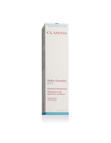 Clarins Hydra-Essentiel [HA²] Moisturizes and Quenches Emulsion 75 ml