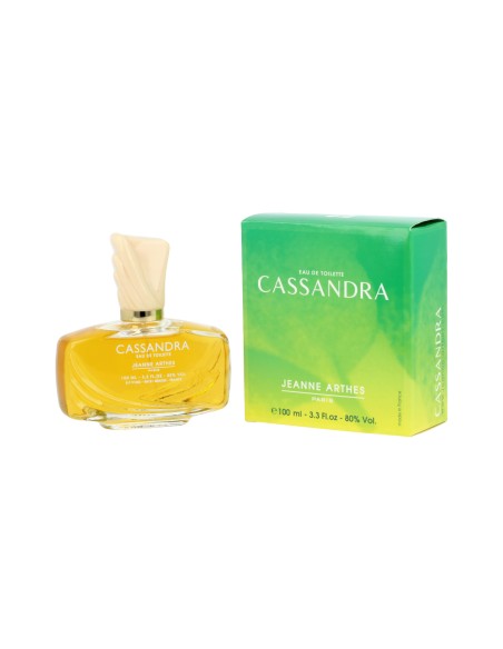 Jeanne Arthes Cassandra Eau De Toilette 100 ml (mujer)