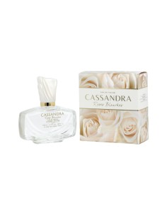 Jeanne Arthes Cassandra Roses Blanches Eau De Parfum 100 ml (vrouw)