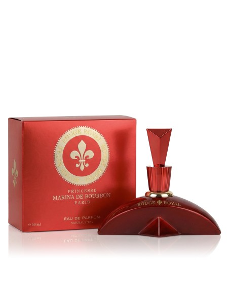 Marina de Bourbon Rouge Royal Eau De Parfum 50 ml (mujer)