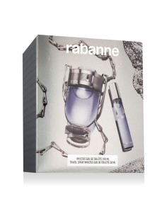 Rabanne Invictus EDT 100 ml + EDT 20 ml (man)