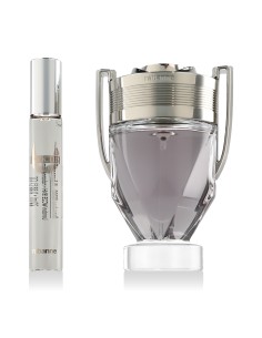 Rabanne Invictus EDT 100 ml + EDT 20 ml (uomo) 2