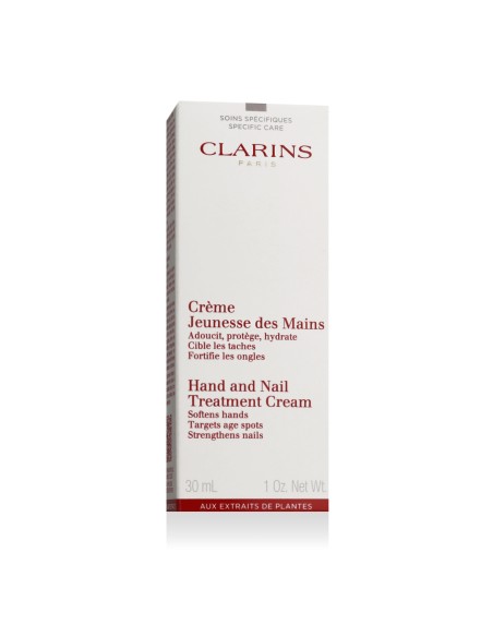 Clarins Hand And Nail Treatment Cream 30 ml