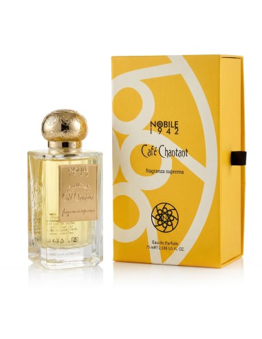 Nobile 1942 Café Chantant Eau De Parfum 75 ml (unisex)