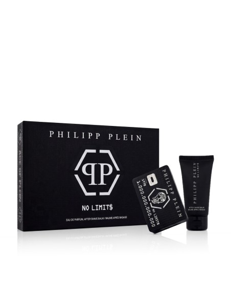Philipp Plein No Limit EDP 50 ml + ASB 50 ml (homme)