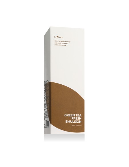 Isntree Green Tea Refreshing Emulsion 120 ml